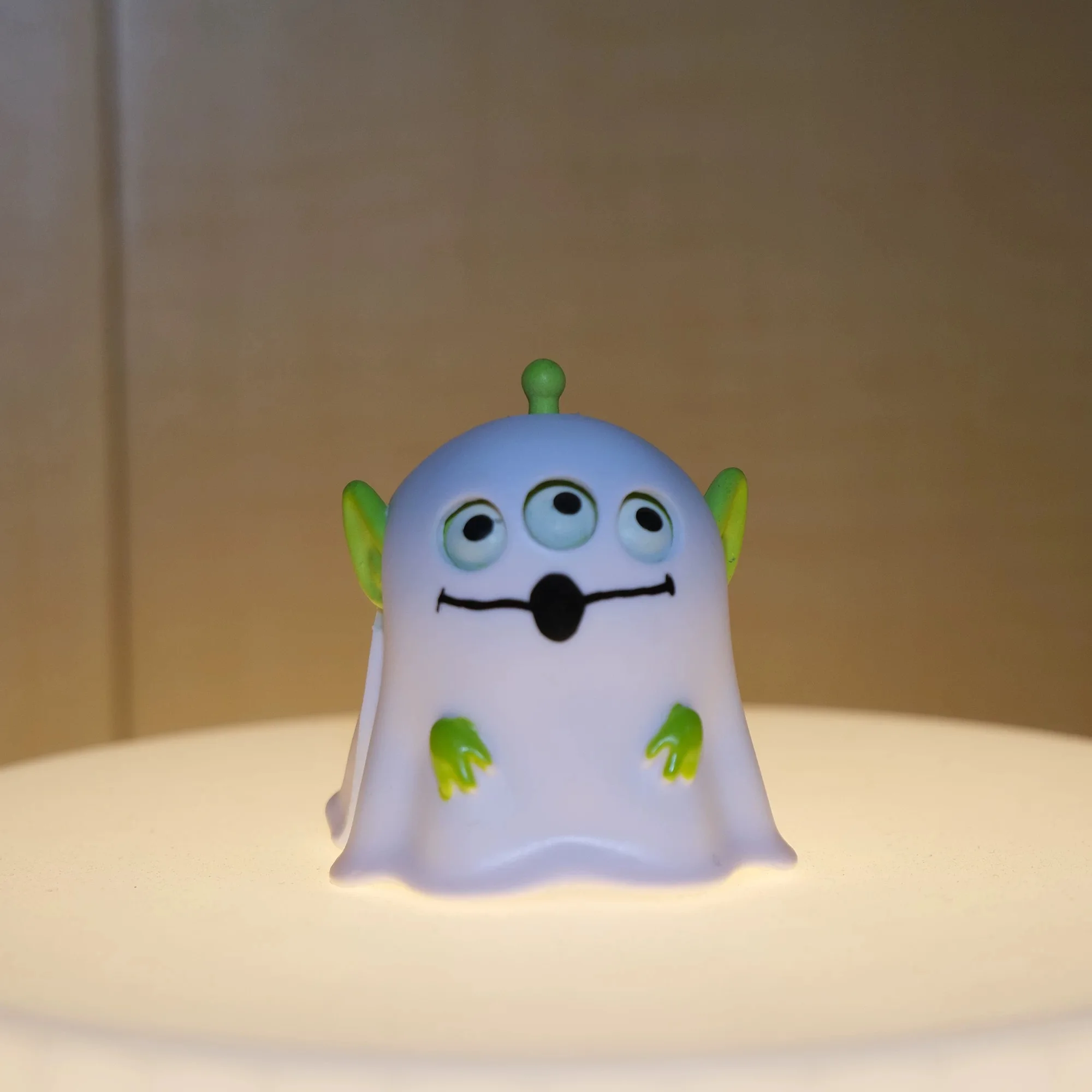 Alien Ghost Series Gacha Blind Box Mini Figurines - Decorative Hand Model Toys