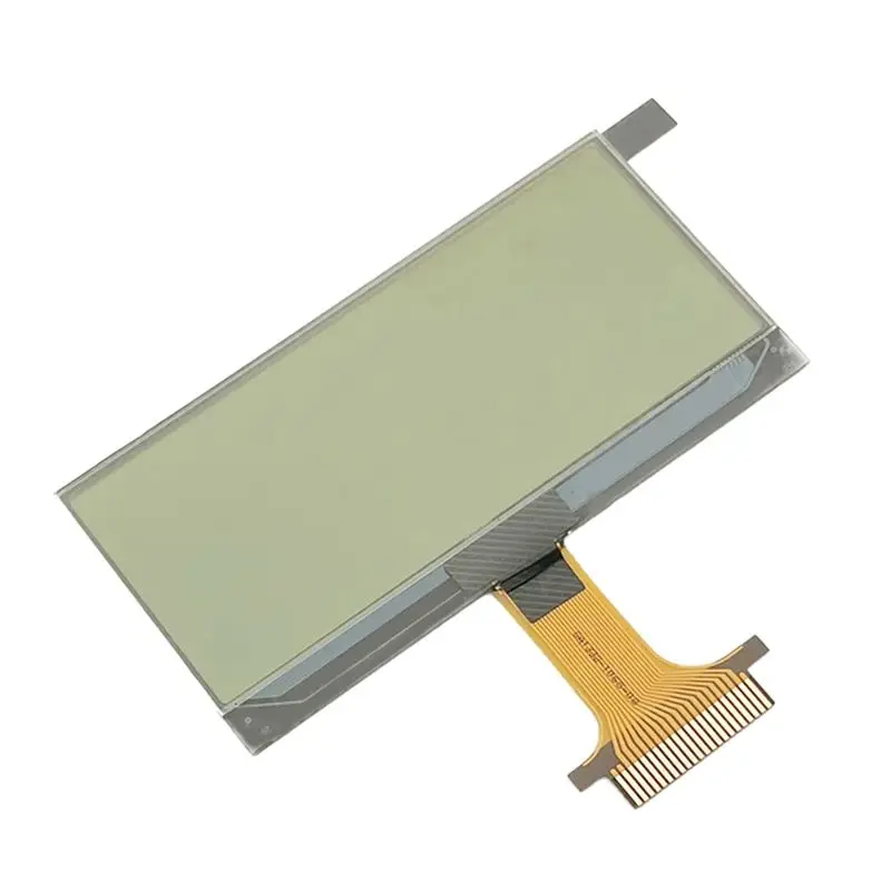 M49K-Instrument Cluster LCD Display For Fiat Ducato 3Rd-Gencog-VLIT1065-11 Green Version Dashboard Pixel Repair