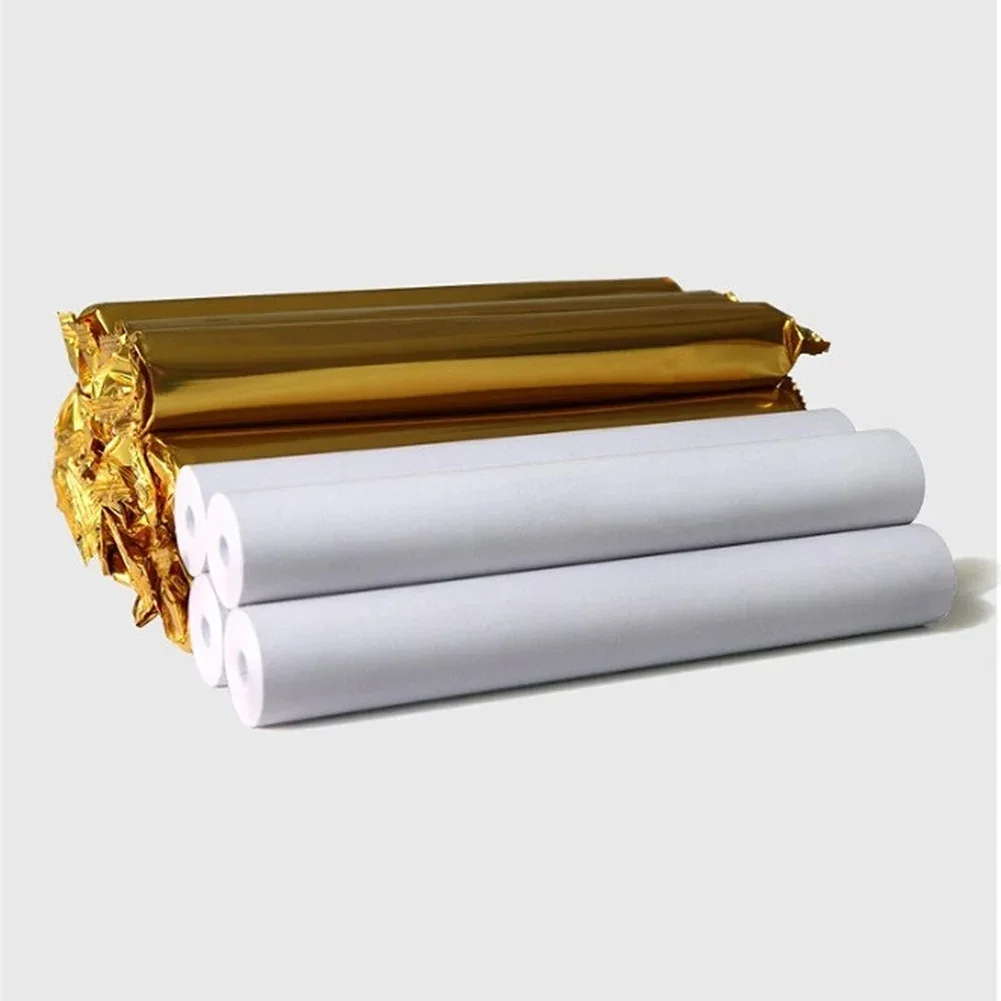 A4 Thermal Paper 210mm Width Diameter 30mm Printer Paper Fit for Peripage A40 Phomemo M08F S8 MT810 Thermal Printer