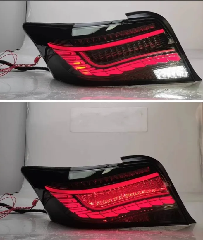 Car Headlight Headlamp for Toyota Vios 14-16 Daytime running light High low beam turn signal