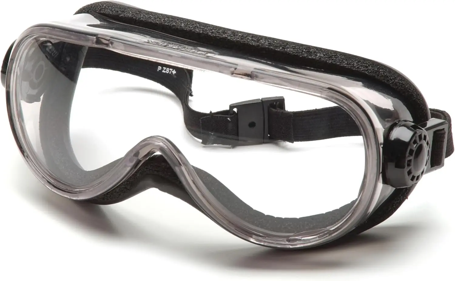 

Anti-Fog Chemical Splash Goggles with Foam Padding for Safety Protection