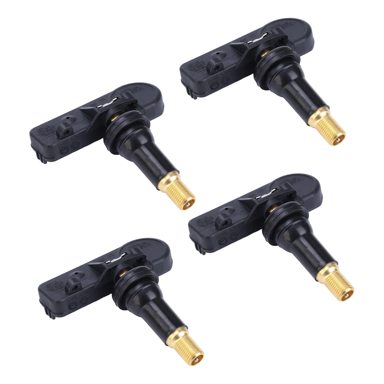 

4 шт. датчик контроля давления в шинах для Focus 2010-2015 Fusion 2010-2016 Escape 2009-2019 F-150 2009-2014 9L3Z1A189A