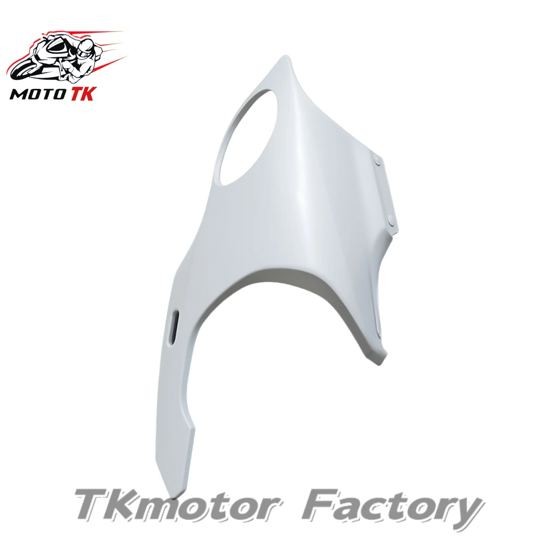 Pack left and right Plastic parts For S1000RR 2009-2010-2012-2013-2014 S1000 RR Bodywork Components Unpainted Fairing