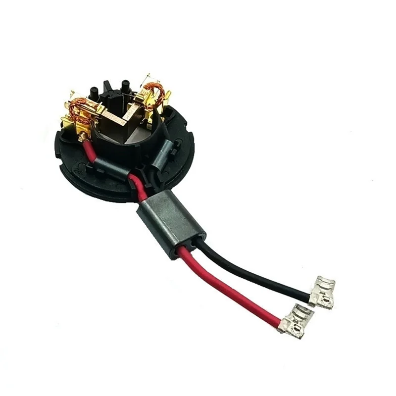 ABJN-電動工具交換部品-カーボンブラシホルダー 632F22-4 632F21-6 DHP482 DDF482用