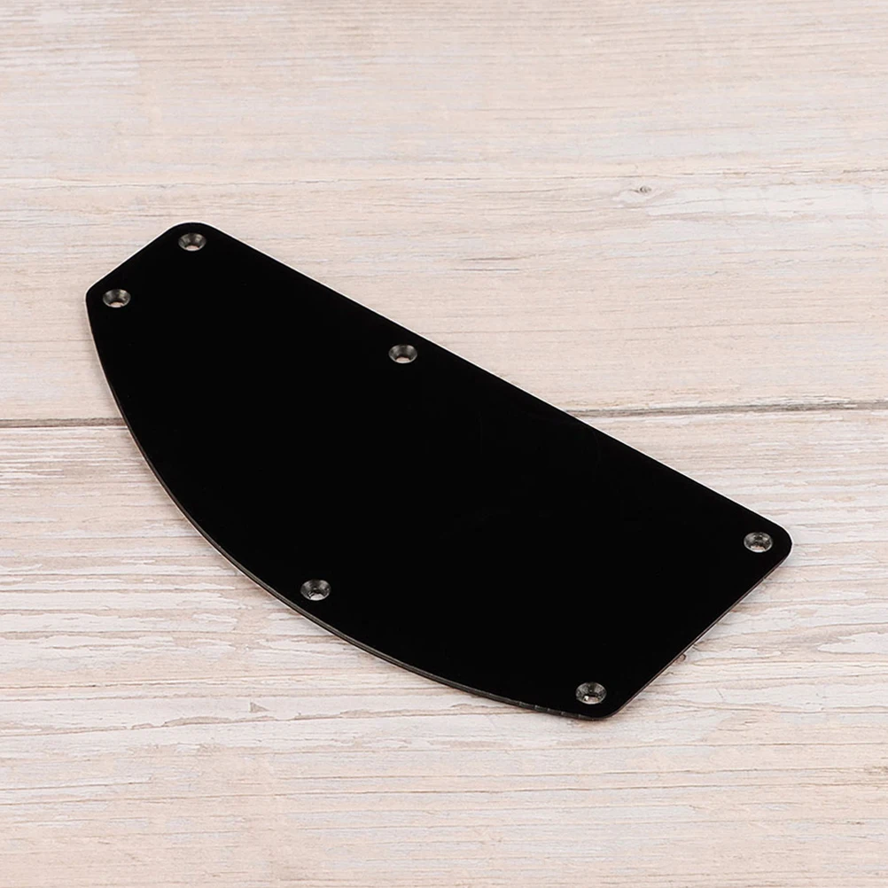 

Guitar Back Cover Electric Plate Rear Acoustic Parts Backplate Plates