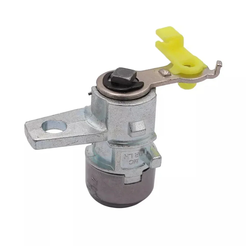Car Front Door Lock Cylinder Driver Side LH With 2 Keys For Hyundai For Accent 2005-2011 81970-1EA00 Exterior Parts