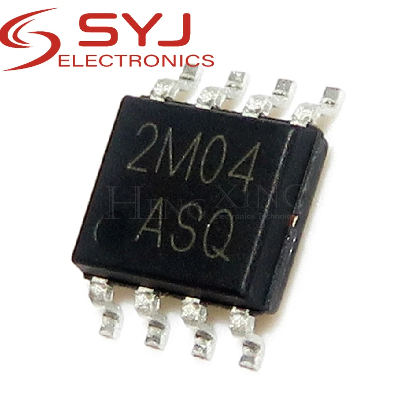 

5pcs/lot 2M04 2SQ ASQ RCRH006SQ SOP-8 In Stock