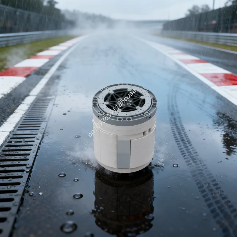 

196pcs MOC Oddly Satisfactory Creation Technical Model Building Blocks Assemble Christmas Gift DIY Creative Brick Toy Birthday