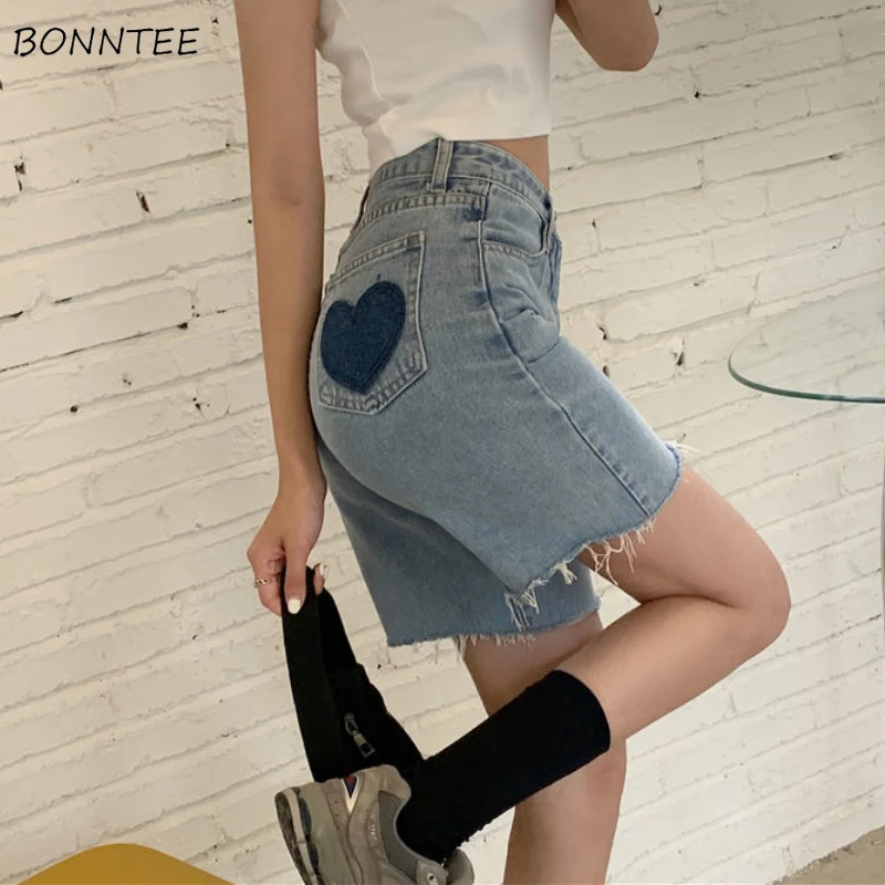 

Shorts Women S-5XL Denim Leisure Tender Design Popular All-match Female Vacation Vintage Stylish Daily Newest Summer Clothing