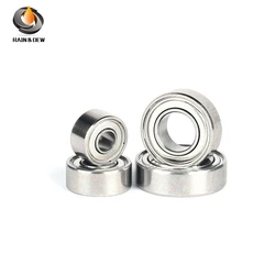 4 piezas / juego 1480 1260 940 830 ABEC - 9 kit de rodamiento, adecuado para 120 fuerte 102 fuerte 105l fuerte 106 fuerte 103l fuerte 107