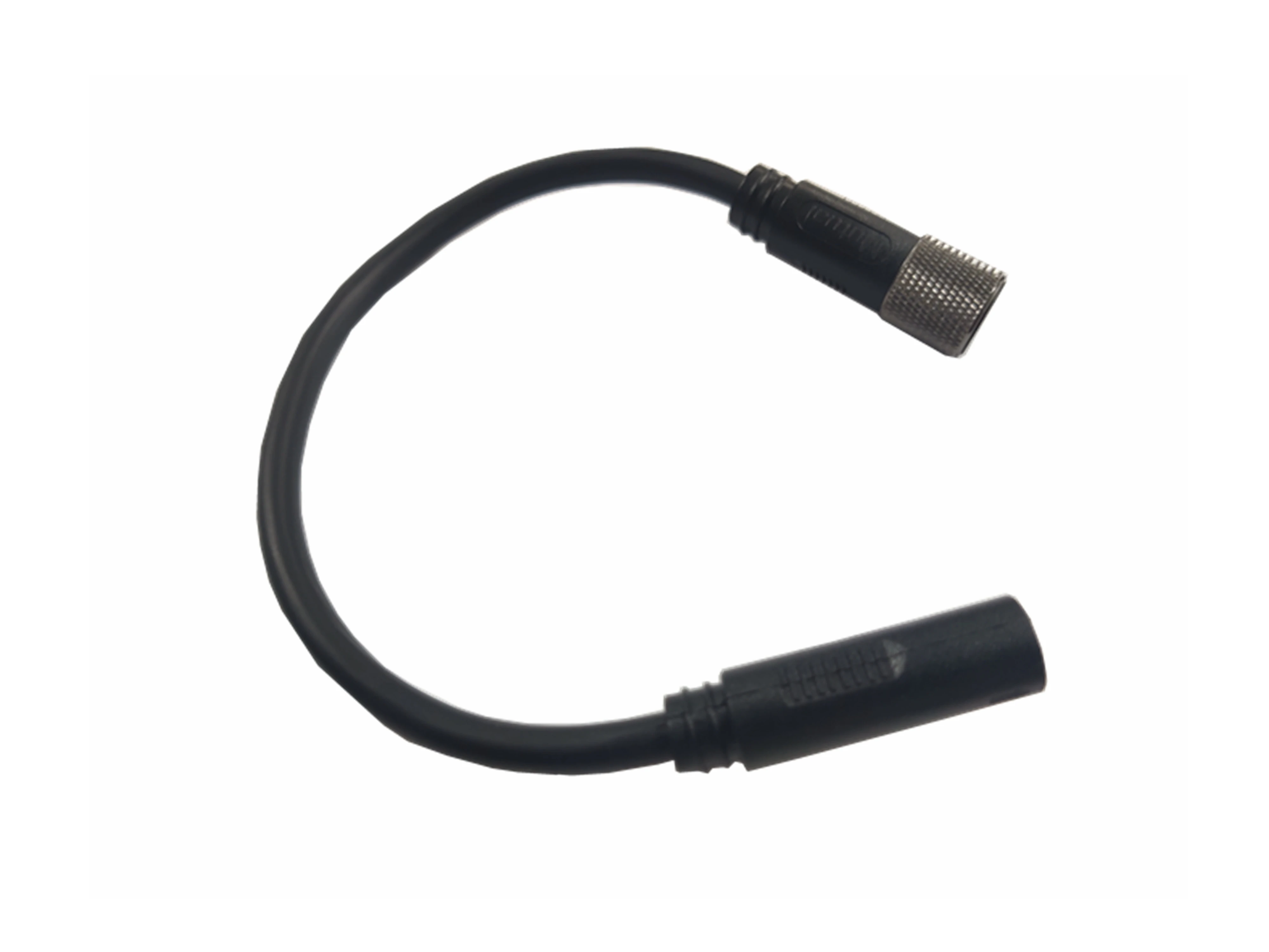 Z910 Female L915 Male Motor Cable Adapter Julet Connector Higo Big 9Pin with 3 Phrase and 6 Signal Wires Bafang Fat Hub