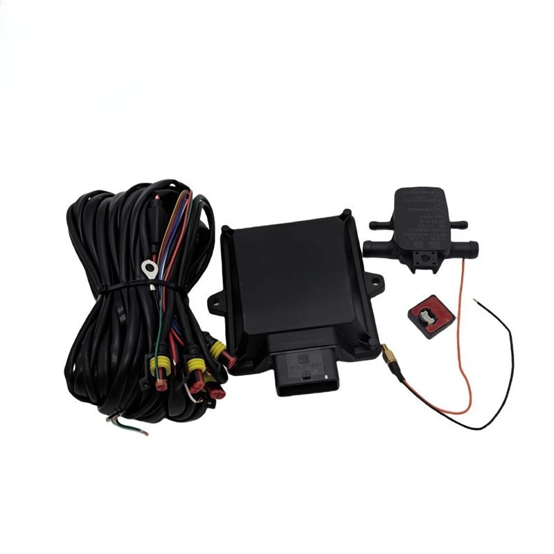 Automobile oil to gas conversion MP48 240 electronic control system kit gas car parts
