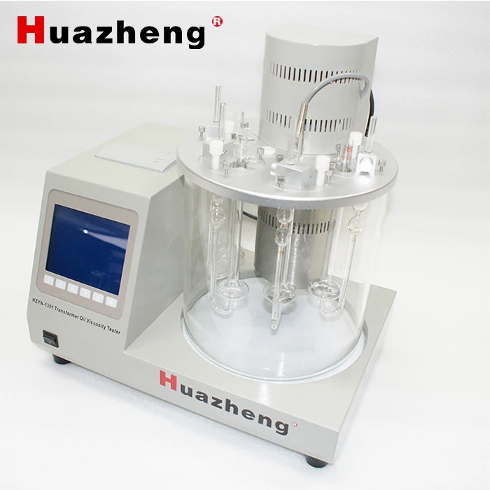 Automatic Viscosity Tester  Viscometer Apparatus  Products Kinematic Viscosity Tester