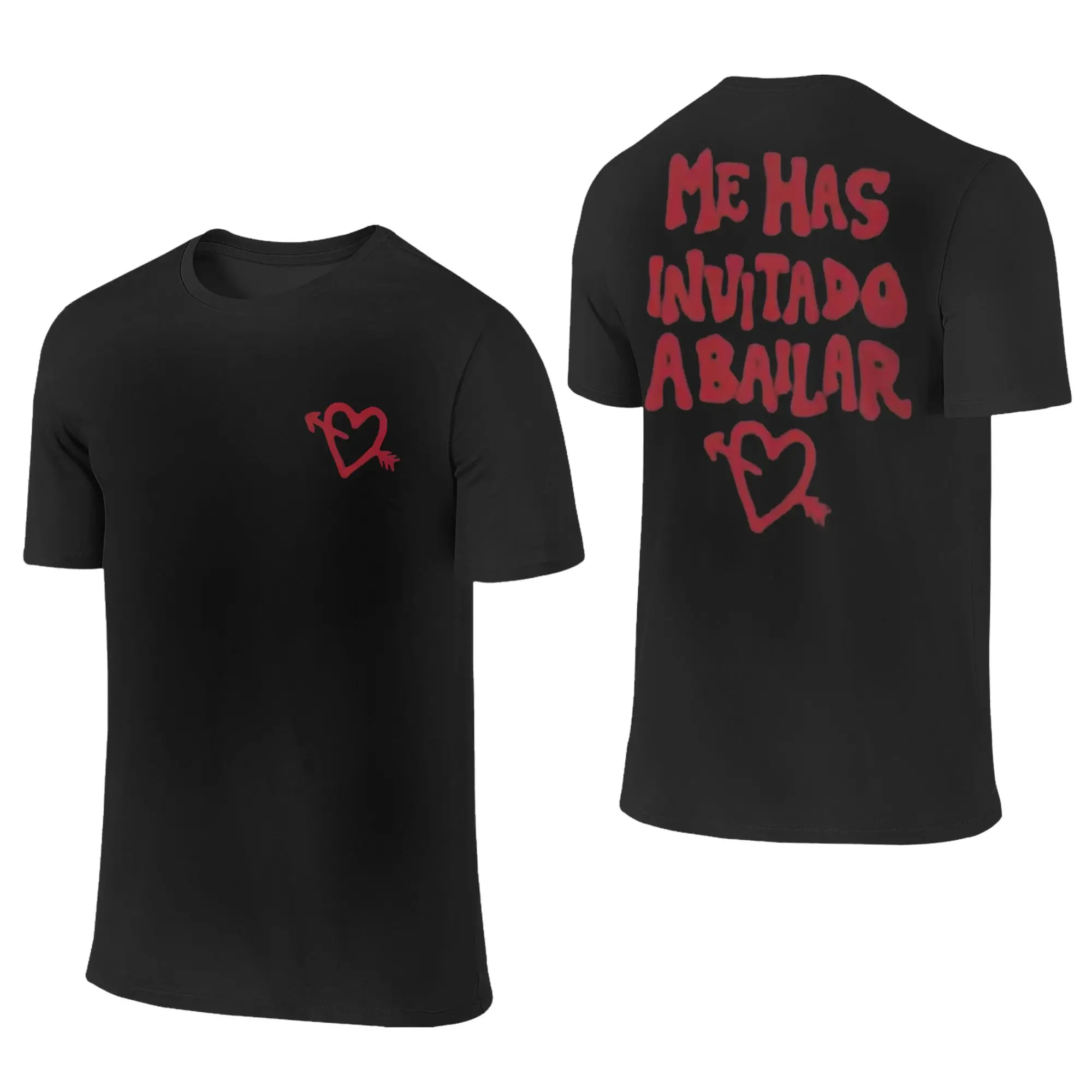 Dani Fernandez spanish  New Arrival T Shirt Men Women  100% Cotton  Tee Shirt Clothes