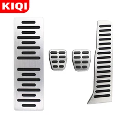 LHD Car Pedals for Volkswagen VW Golf 5 6 MK5 MK6 Jetta GTI Scirocco EOS Tiguan Passat B6 B7 CC R-line Foot Rest Pedal Cover Pad