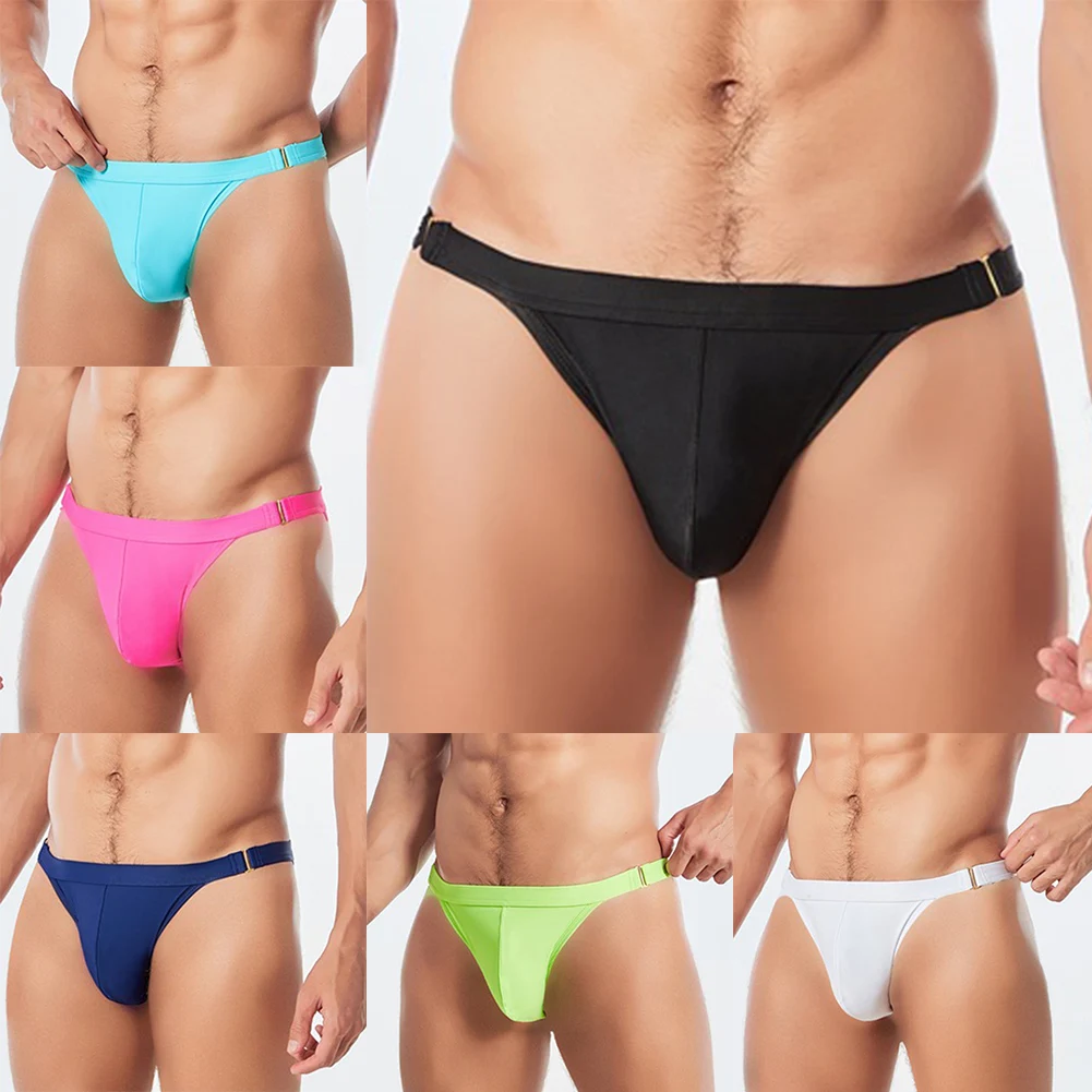 Men Swimwear Swim Underwear Briefs Bikini Beachwear Swimming Trunks M-XXL Sports Push-up Shorts Men Swimsuit Swimming Pants