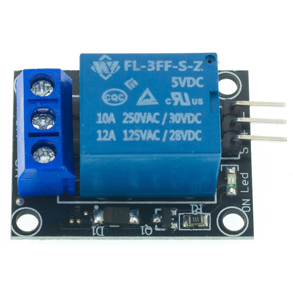 KY-019 5V One 1 Channel Relay Module Board Shield For PIC AVR DSP ARM for Arduino