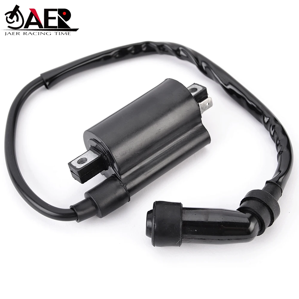 33410-05350 Ignition Coil Assy for Suzuki GN125 GS125 DF125 DF200 DR125 DR125SE DR200 DR200SE TU125 4DN-82320-00 4DN-82320-01 view 3