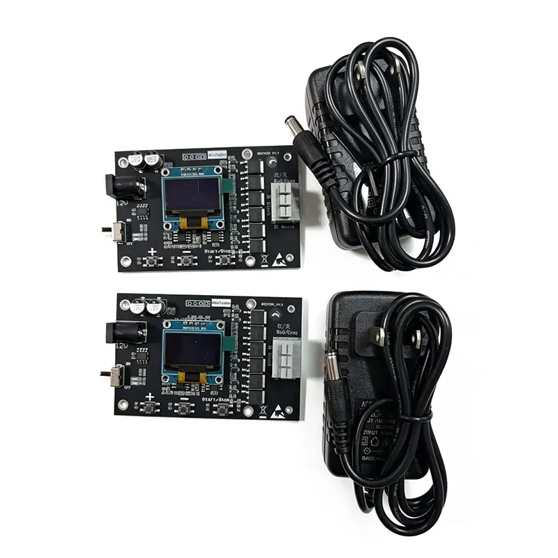Gimbal Motor Tester Professional YRP Motor Diagnostic Tool High Precision Repair Fault Checker Equipment for Gimbal Maintenance