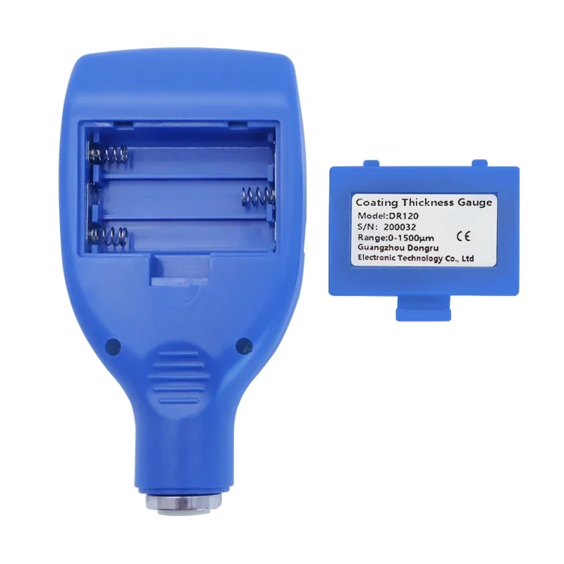 最新の120表面コーティング厚さ計、車塗装用ミクロン厚さ計