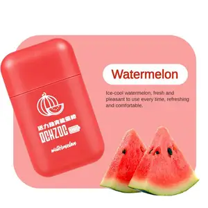 Barra Energética Aromaterapia Nasal, Óleo Essencial de Hortelã, Inalador Nasal, Aliviar a Fadiga da Rinite, Artefato Refrescante 10 principais vendas inhalador nasal - №9