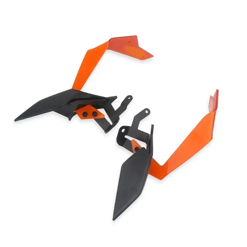 

Надежный аэродинамический комплект передних спойлеров/винглетов для мотоцикла 990 DUKE 2024-2025