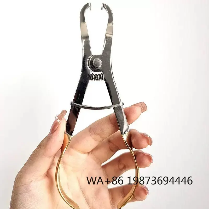 

Nickel Titanium Forming Pliers, Special Clamp Tools for Orthodontic Dental Shaping Operation