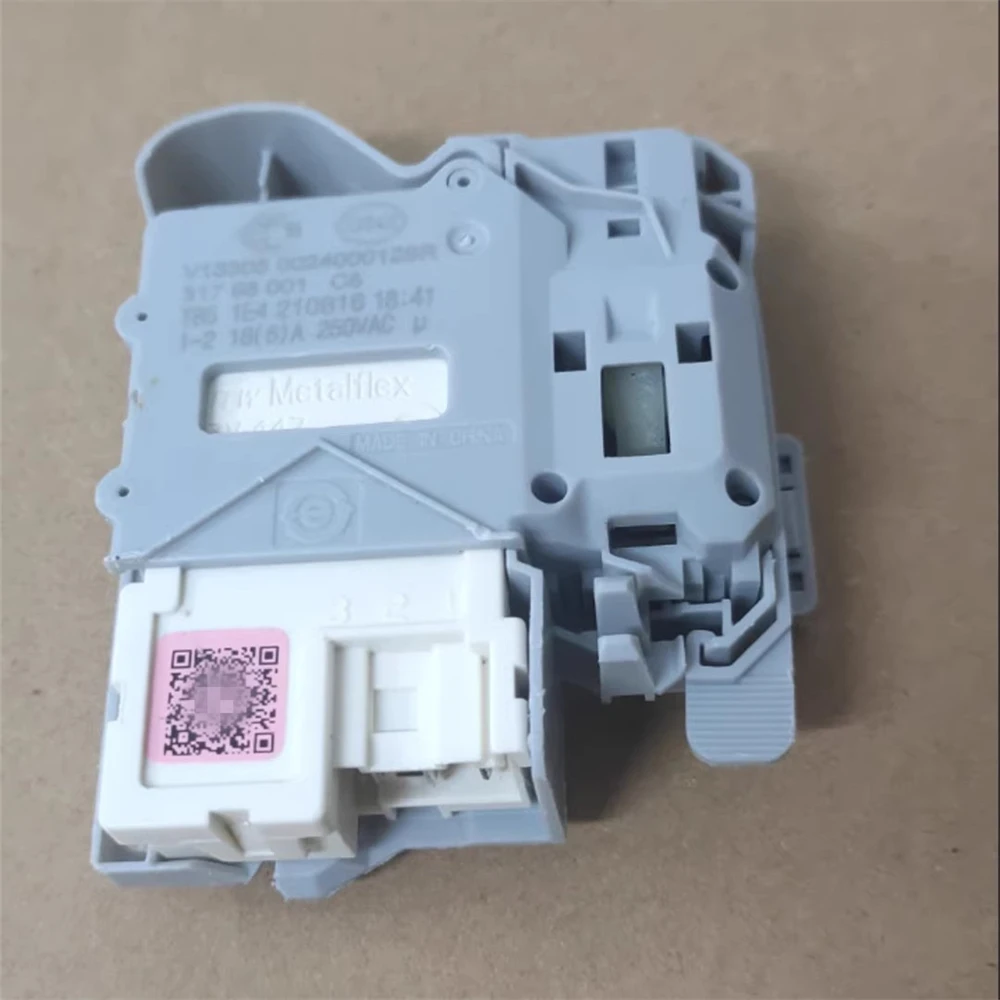 

Для барабанной стиральной машины Haier, дверной переключатель, электромагнитный дверной замок, микропереключатель задержки 0024000128 Р