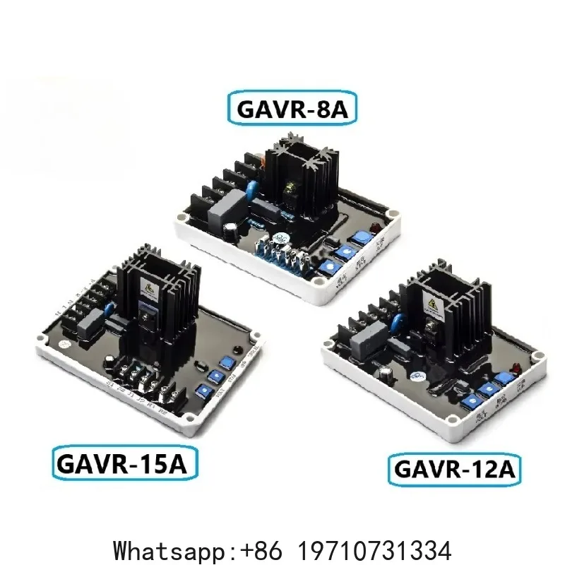 新しい-gavr8a-gavr12a-gavr-15a-gavr-8a-avr-ジェネレーター自動電圧レギュレータースタビライザーコントロールパネルブラシレスジェネレーター部品