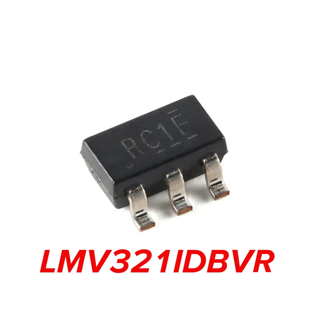 

10PCS SOT23-5 LMV321IDBVR Operational Amplifier