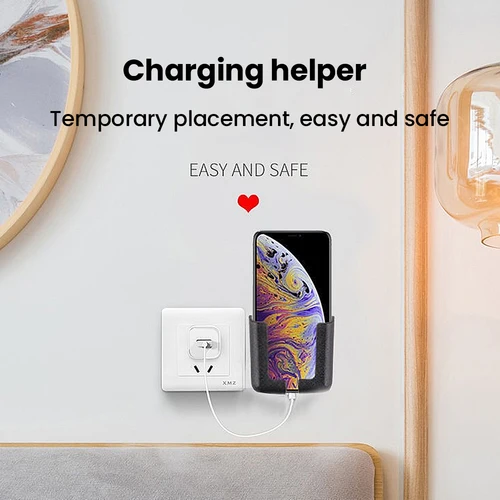 Imagen 2 del producto Nuevo soporte multifunción para teléfono de coche, soporte para teléfono móvil, ligereza, portabilidad, sin espacio, soporte para ocupar, accesorios de Interior de coche