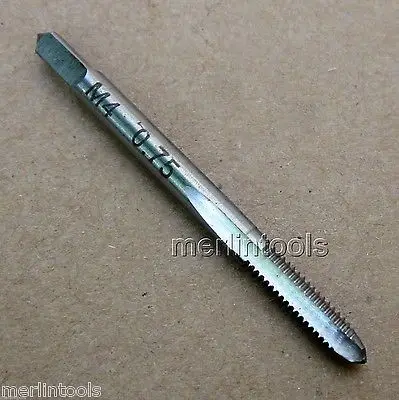 4Mm X0 .75 Metric H… - image