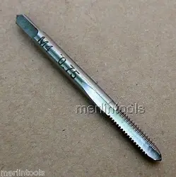 4mm x0 .75 Metric HSS Right hand Tap And Die Set M4 x 0.75mm Pitch