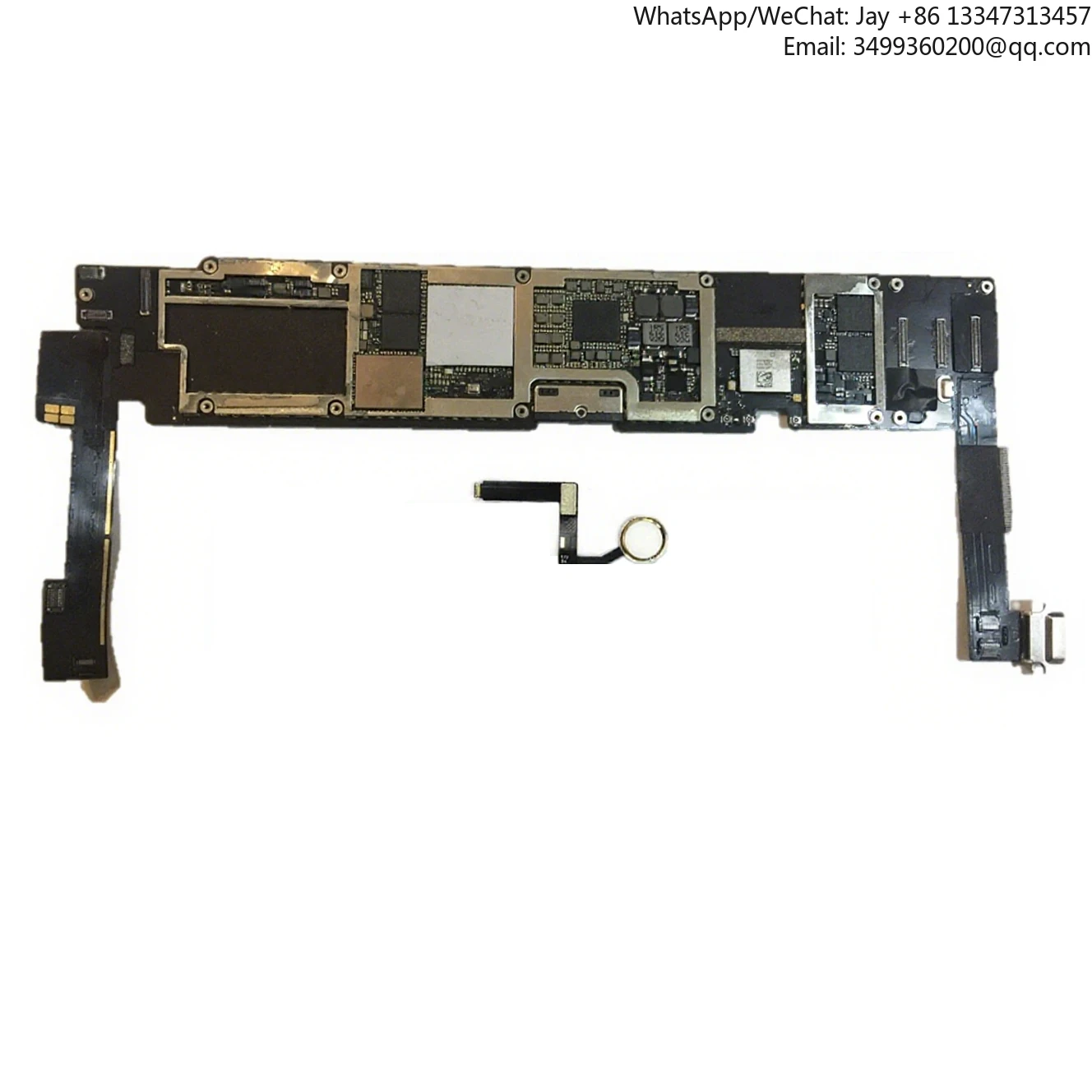 

Unlocked Main Motherboard Without Touch Id For IPad Mini 4 5 6 A1550 A1538 A2133 A2567 32gb 64gb 128gb Motherboard