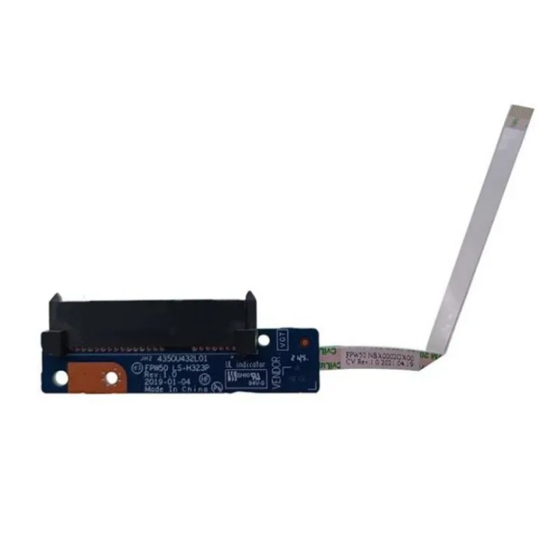 NEW SATA SSD Hard Drive Cable for HP 15s-Du 15s-Gr 15s-Dy 15s-Dr TPN-C139 250 255 256 G8 G9 HDD Cable L52024-001