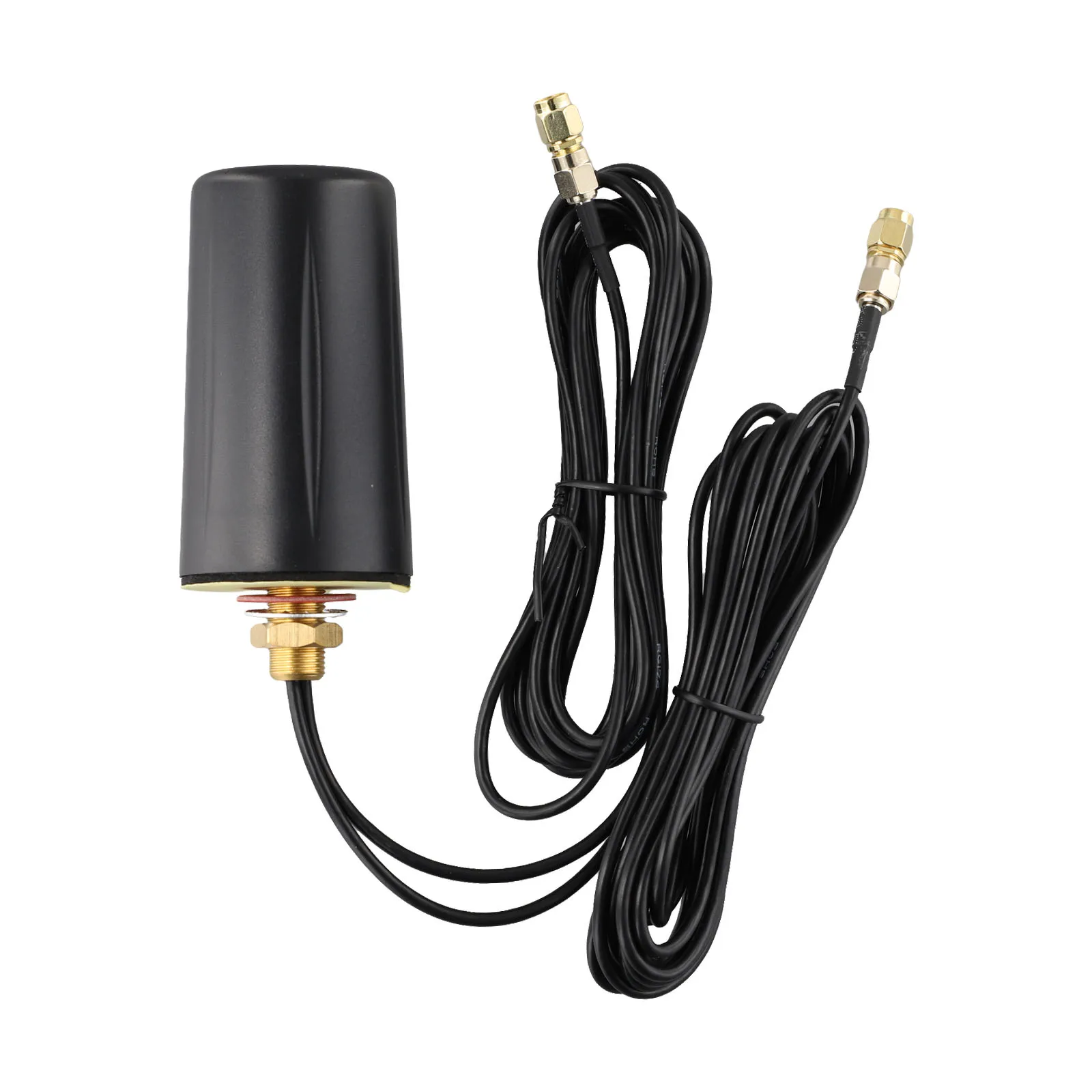 Broadband Mobile Antenna Mobile Outdoor Replacement SMA 4.8 × 4.8 × 8.2 Cm Tools 5G/4G Vehicle 82mm Accessories