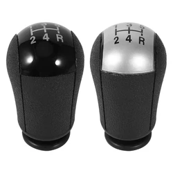 1Pcs 5 Speed MT Gear Stick Shift Knob Replacement For Ford Focus/Mondeo MK3/S-MAX/C-MAX/Mustang/Galaxy/Fiesta MK6/Transit