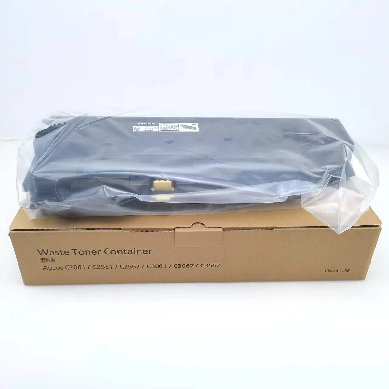 

1 шт. CWAA1136 контейнер для отработанного тонера для Xerox WorkCentre C2061/C2561/C2567/C3061/C3067/C3567 картридж с отработанным тонером