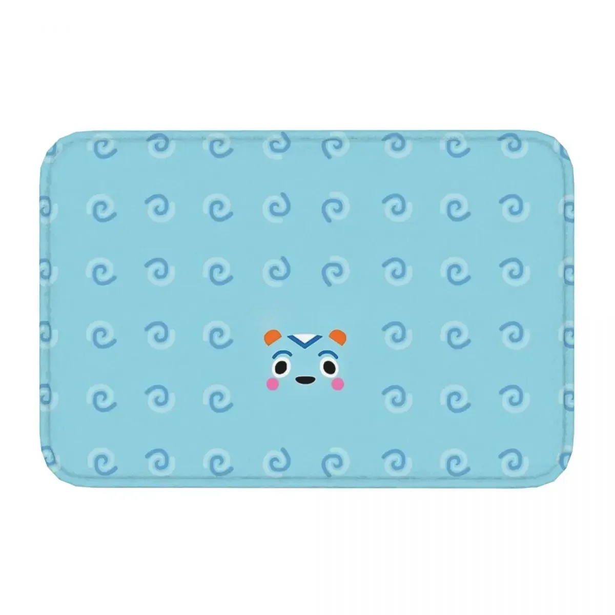 Bedroom Mat Animal Crossing Game Your Neighbour Filbert Rug Home Doormat Living Room Carpet Decor