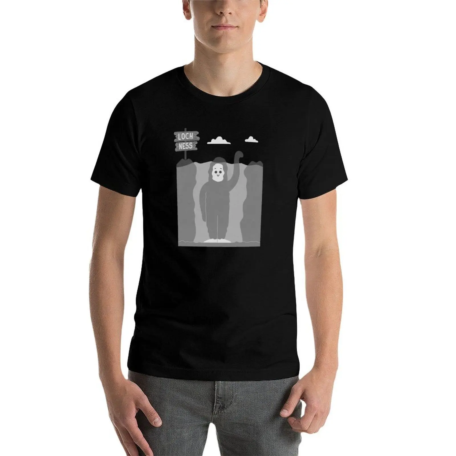 

Prankster T-Shirt man t shirts for men casual t shirt man cotton T-Shirt