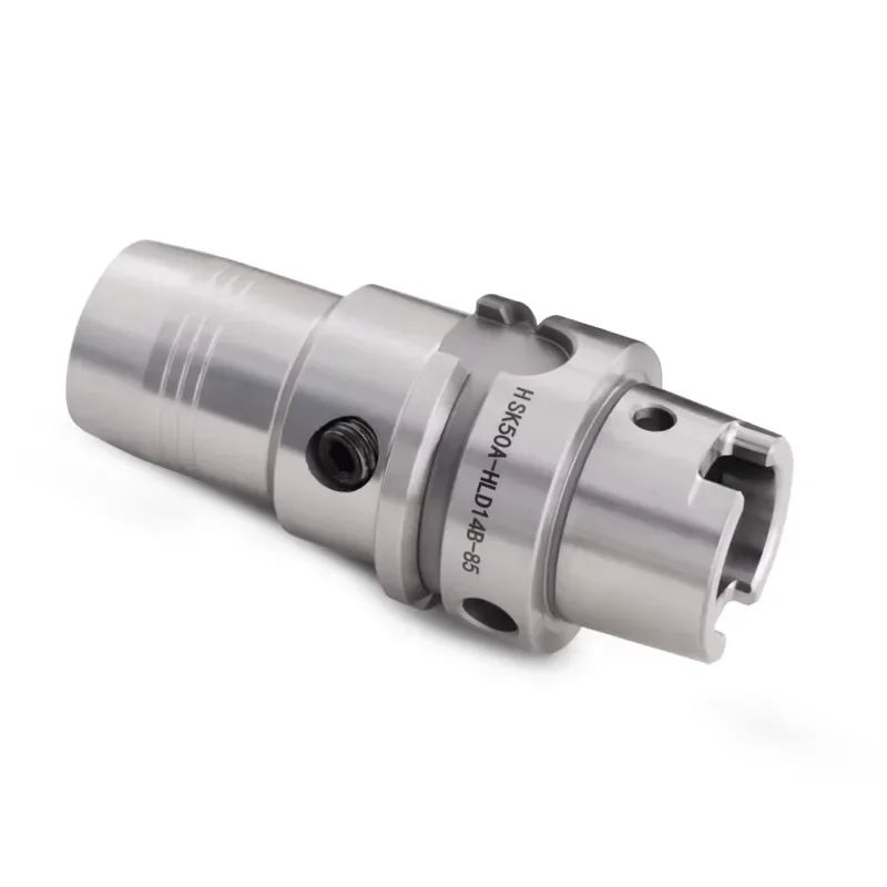 2026 New, High Quality, HSK50A HSK63A HSK100A Hydraulic Tool Holder for CNC Milling Machines, Precision Accessory for Plastic
