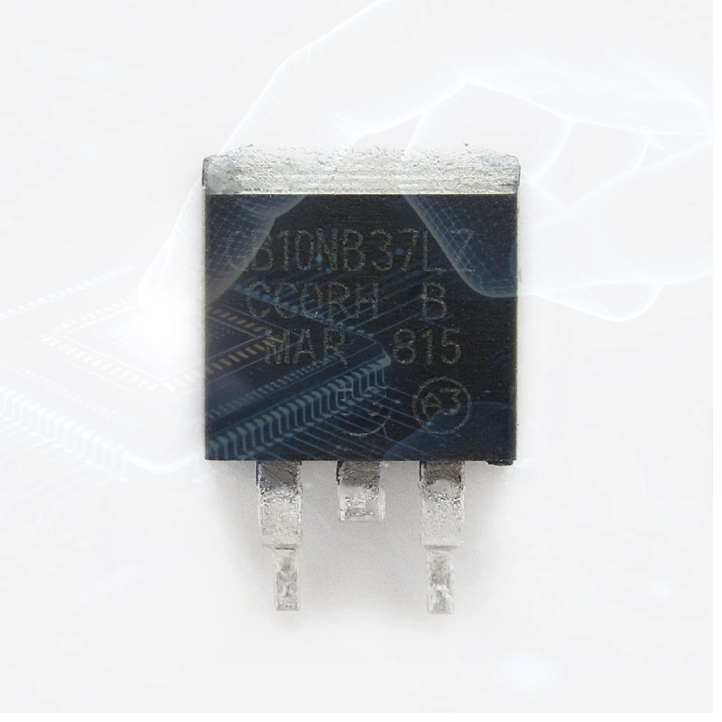 (5-10-20-30-100PCS) GB10NB37LZ TO-263 STGB10NB37LZ