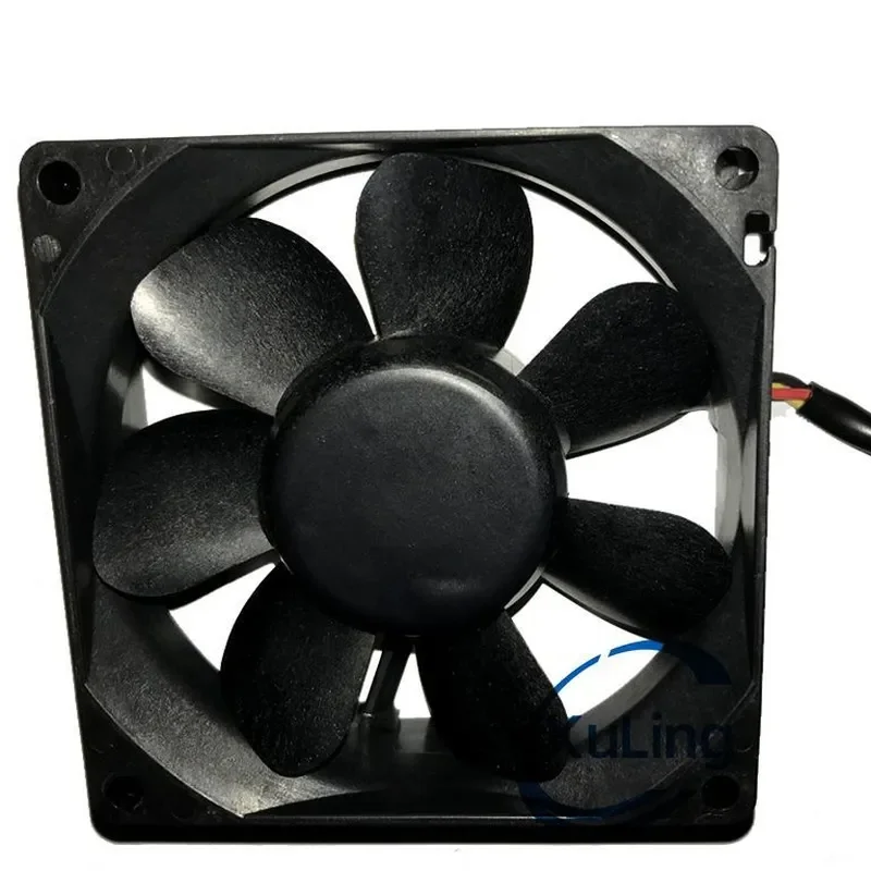 Original Sanyo 9WP0824S4D03 8025 DC24V 0.1A Inverter Waterproof Cooling Fan for Japan