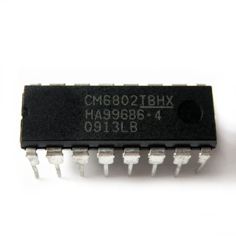 5PCS S042P S042 CM6802TBHX CM6802 TOP242YN TOP242 LMC6484AIN LMC6484 LF33CV LF33 STRW6262 STR-W6262 W6262