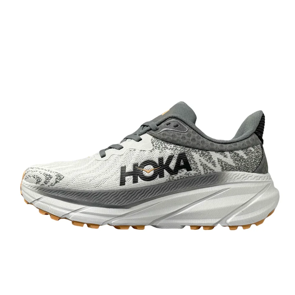 HOKA ONE ONE Challenger 7 Man and Women's Cushioning Comfortable Non-slip Wear-resistant Waterproof Running Shoes 1134499-HMCS