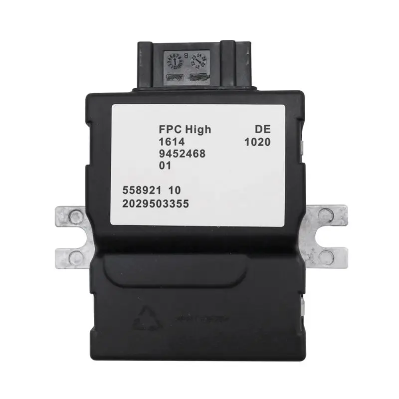 

Новый блок управления топливным насосом 16149452468 2029503355 подходит для BMW 3 5 7 серии X3 X4 X5 X3 G01 G30 G11 G12 G20 G2116147482455-AU62