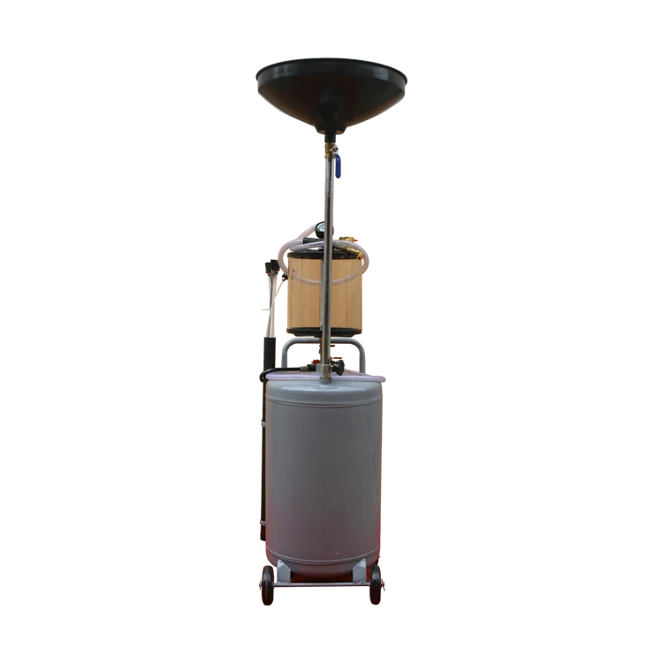 

Пневматический сборщик/откачиватель отработанного масла jkPneumatic