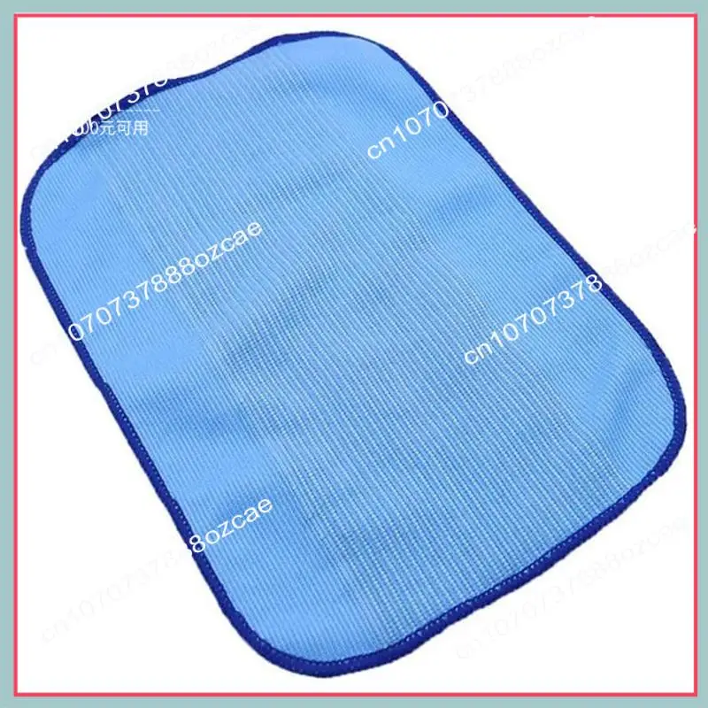 A26p 1 conjunto de almofadas para esfregão de pneu de roda, tampa de água para irobot braava 320 380 381 380t 390 390t, acessórios para robô aspirador de pó