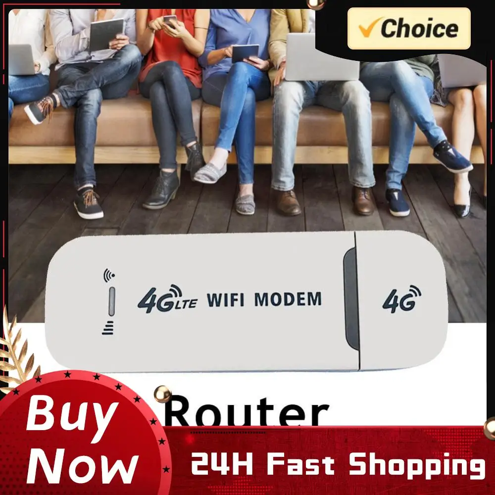 

USB-модем 4G LTE, портативный мобильный роутер, точка доступа 4G WIFI для дома и офиса, сетевые аксессуары