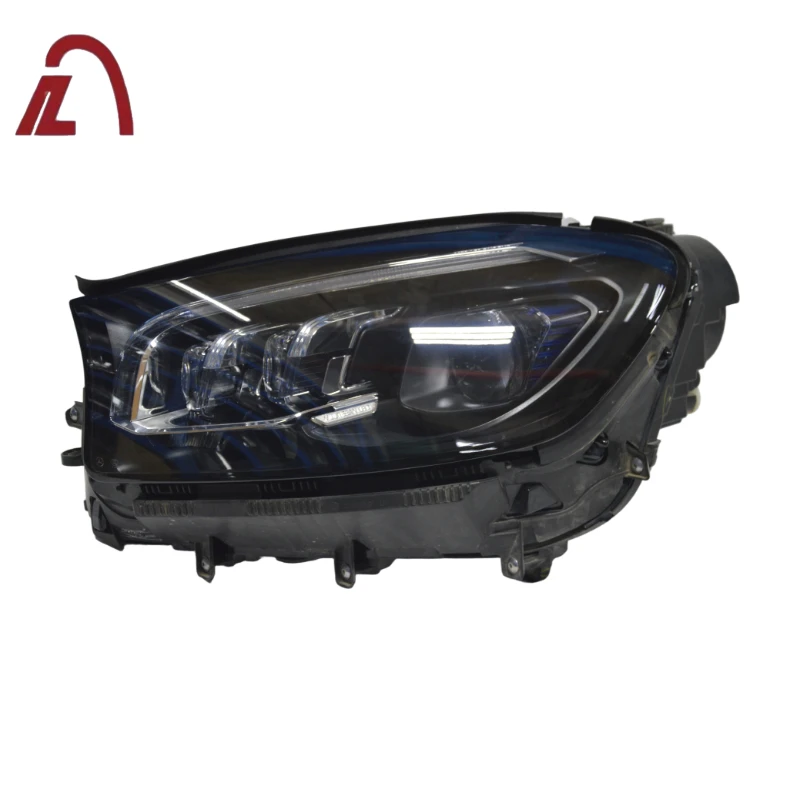 Auto Lighting Systems for  GLS167 GLS300 GLS350 GLS400 GLS63 LED Headlights High Configuration Head Light